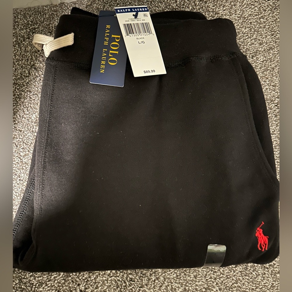 Men’s POLO Ralph Lauren joggers. Brand new.